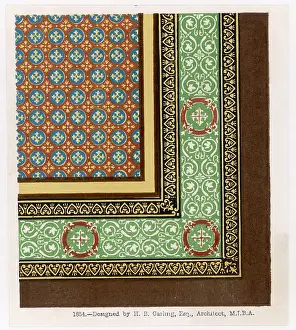 Lino: Maw's Lino - 1854
