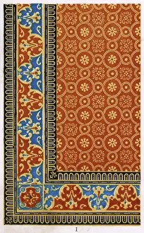 Lino: Maw's Lino - 1854