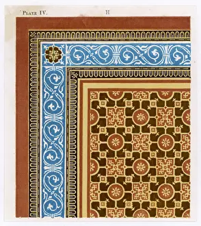 Lino: Maw's Lino - 1854