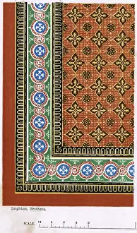Lino: Maw's Lino - 1854