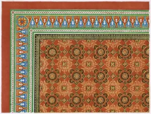 Lino: Maw's Lino - 1854