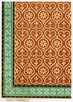 Lino: Maw's Lino - 1854