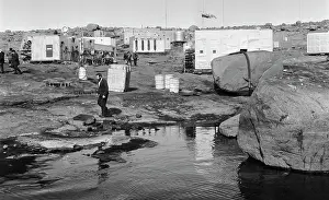 Specialists: Mawson australian antarctic station
