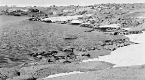 Koshevoy: Mawson Australian Polar Station