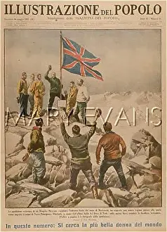 Mawson: MAWSON/CLAIMS LAND