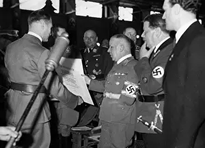 Reichsleiter: Max Amann