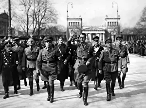Reichsleiter: Max Amann
