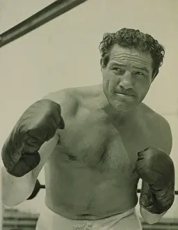 Jethro: Max Baer (1909-1959), one-time Heavyweight ?