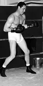 Carnera: Max Baer Sr. (1909-1959) publicity a World ?