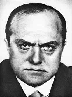Expressionist: Max Beckmann
