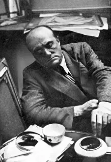 Expressionist: Max Beckmann