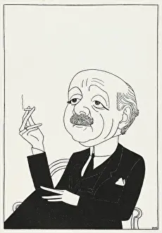 Beerbohm: Max Beerbohm, writer and artist
