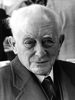 Kopfbedeckung: Max Born