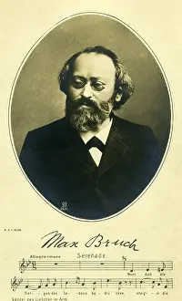 Allegro: Max Bruch