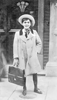 Rawhide Collection: Max Darewski, musical prodigy