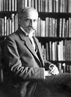 Psychologist: Max Dessoir (1867-1947), German psychologist and philosopher