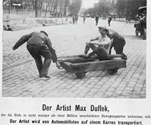 Artistry: Max Duffek