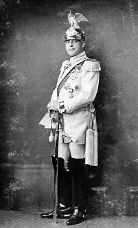 Furstenberg: Max Egon Prince of Furstenberg, 1911
