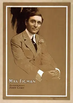 C1908: Max Figman
