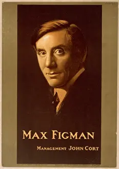 C1906: Max Figman