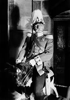 Sternheim: Max Guelstorff in The Fossil, 1927
