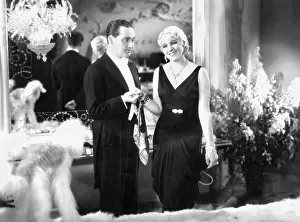 Hansen: Max Hansen and Gitta Alpar in Die oder keine, 1932