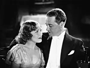 Hansen: Max Hansen and Martha Eggerth in The Ladies Diplomat, 1932
