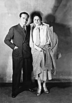Hansen: Max Hansen and Trude Hesterberg, 1930