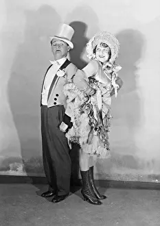 Lehar: Max Hansen and Trude Hesterberg in The merry widow