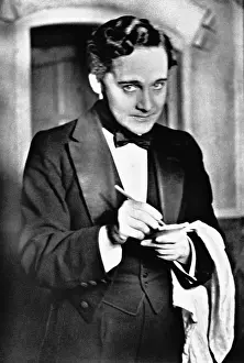 Hansen: Max Hansen in The White Horse Inn