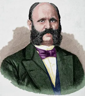 1869: Max Hoffmann (1869 sA?o??n?u1927). Was a German officer and