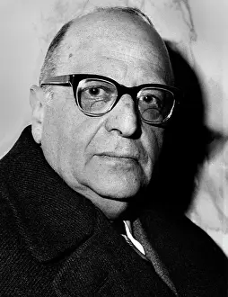 Schatten: Max Horkheimer
