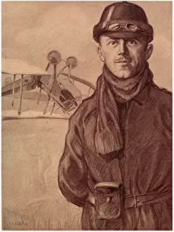 Immelmann: MAX IMMELMANN