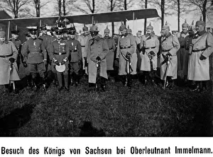 Immelmann: Max Immelmann