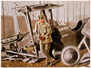 Dogfight: MAX IMMELMANN, AIR ACE