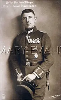 Aviators: MAX IMMELMANN, AVIATOR
