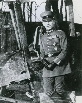 Dogfight: Max Immelmann, WWI German Flying Ace