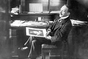 Emigrated: Max J. Friedl????nder, German art historian