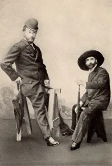 Brahms: Max Kalbeck, biographer of Johannes Brahms