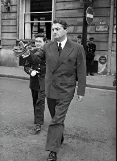 Lejeune: Max Lejeune