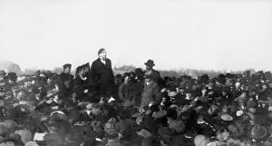 Oberwiesenfeld: Max Levien, member of German Communist Party