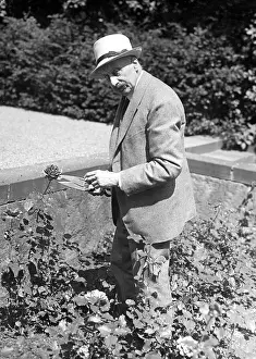 Liebermann: Max Liebermann, 1927