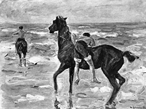 Liebermann: Max Liebermann