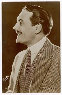 Scripted: MAX LINDER