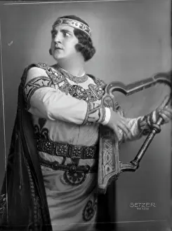 Tannhauser: Max Lorenz as Tannhauser