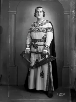 Tannhauser: Max Lorenz as Tannhauser