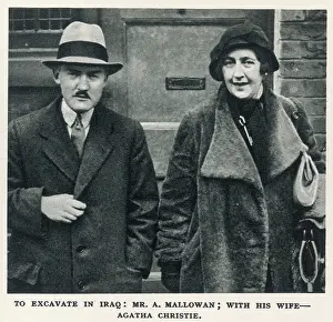 Nineveh: Max Mallowan and Agatha Christie
