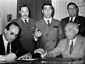 Atletico: Max Merkel 1971