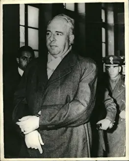 Salonica: Max Merten on trial for war crimes, Athens