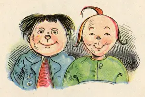 Moritz: Max and Moritz